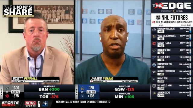 Aaron Rodgers, Ja Morant MVP, NFL Scouting Combine, 3/1/22 | Ferrall Coast To Coast Hour 1 смотреть онлайн