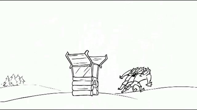 Три богатыря и 8 Марта/Three Russian Bogaturs and 8 March (animation) смотреть онлайн