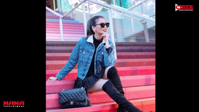 Siapa Yang Paling Kece, Adu Fashion Kalina Ocktarani Dan Sabrina !!! смотреть онлайн