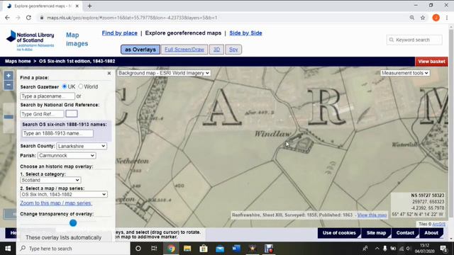How to Use NLS Seamless Maps for Metal Detecting смотреть онлайн