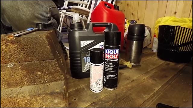 Попали на БАБКИ - у клиента ЗАСТУЧАЛ мотор на мотоцикле?