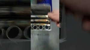 Теплообменник для зимней палатки, своими руками.