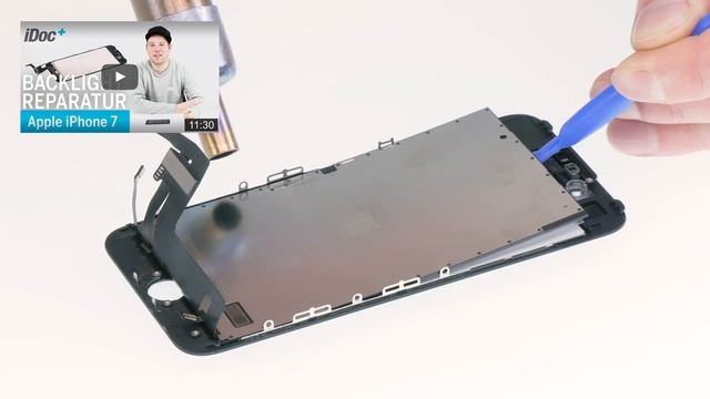 iDoc NEWS – iPhone 7 HOMEBUTTON ERROR (FIX / SOLUTION) смотреть онлайн