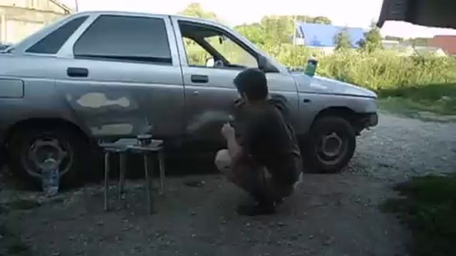 И рыбку съесть...и в гараже поработать.... смотреть онлайн