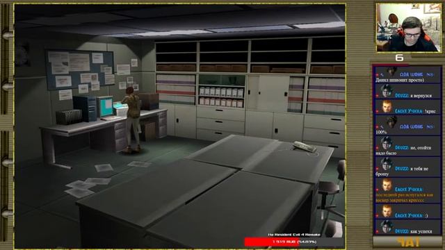 DINO CRISIS/ HARD + ДРОБОВИК + ДРОТИКИ/ЧЕЛЛЕНДЖ ОТ ᗩDA ᗯONG | ₦Տ №1 смотреть онлайн