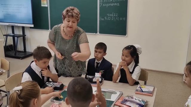 Бакулина Ольга Николаевна. Урок. смотреть онлайн