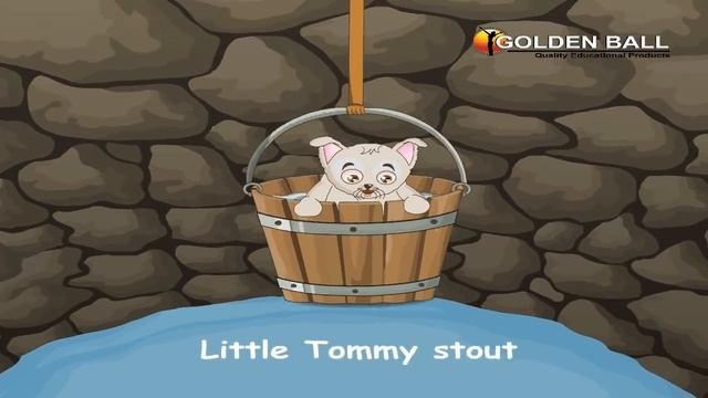 Ding Dong Bell Nursery Rhyme I Ding Dong Bell I Lkg Rhymes English I Nursery Rhymes For Children смотреть онлайн