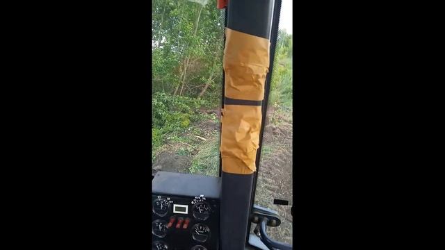 Liugong 777A  Кондиционер