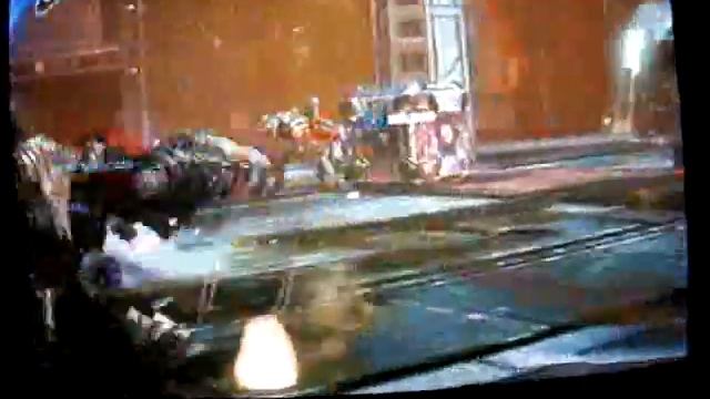 Transformers WFC Hard Mode walkthrough pt.1 смотреть онлайн