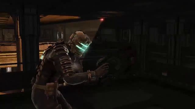 Обзор игры Dead Space (Мертвый Космос) смотреть онлайн