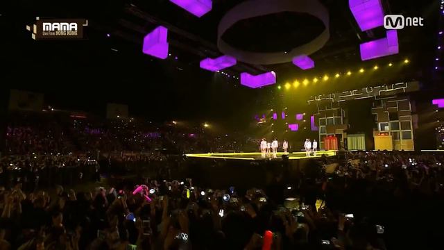 [2016 MAMA] I.O.I - PICK ME + Very Very Very смотреть онлайн