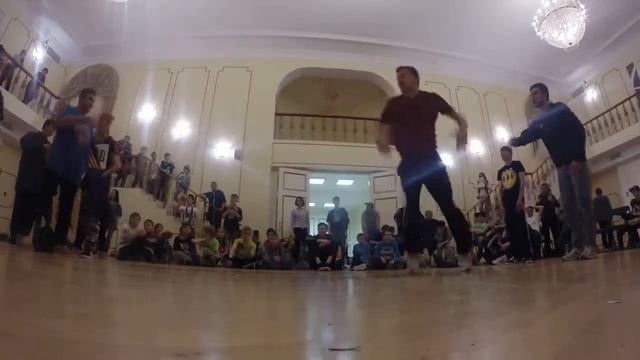 Чувство Ритма 2015 Final Tie Breake Rafim vs Tonski смотреть онлайн