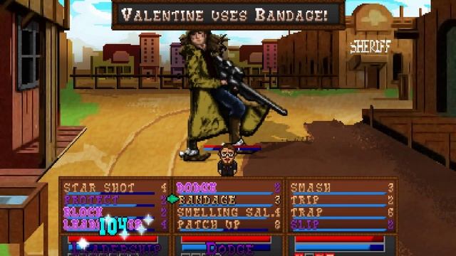 Boot Hill Heroes Talkthrough 014 - Blast Into The Past смотреть онлайн