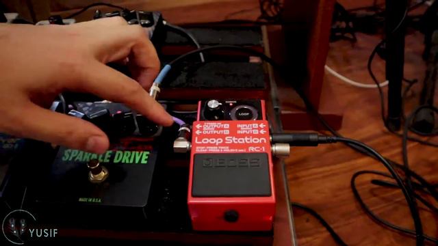 HOW TO LOOP ANYTHING | Using a Mixing Console to loop pianos, guitars, vocals, and more смотреть онлайн
