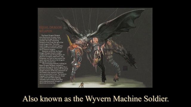 Monster Hunter Lore: The Monster Hunters