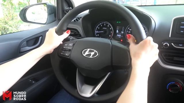 Hyundai HB20 1.0 Sense 2020 | Conheça a versão mais barata! смотреть онлайн