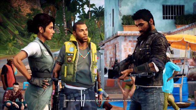 Just Cause 4 в 2021 карл в 2021 каааарл смотреть онлайн