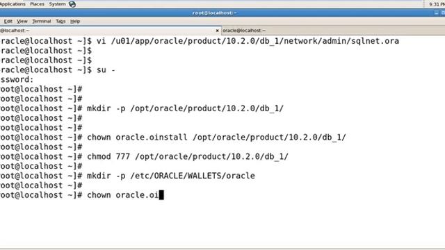 Oracle Tutorial - How to configure wallet manager step by step смотреть онлайн