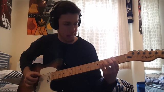 Pinegrove - The Metronome Guitar Cover