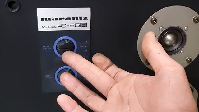 Marantz LS-55R Bát 33cm /520w đánh Phê Hơn Pioneer 180 . Toàn Audio 0966866552