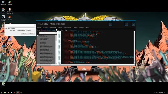 How to edit Optimization mode for better gameplay(Blade and Soul) смотреть онлайн