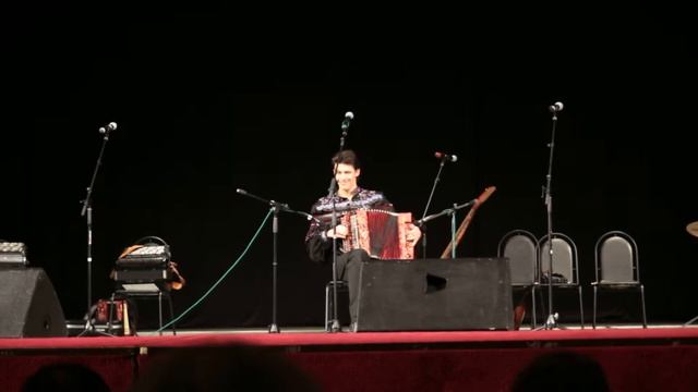 #9 Играй, Гармонь! Реутов ДК МИР 21.12.2014 смотреть онлайн