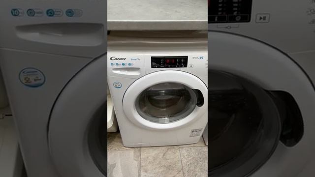 Lavadora Candy insoportable su ruido comprada 30/01/21,el fabricante lo ve normal. Increíble!! смотреть онлайн