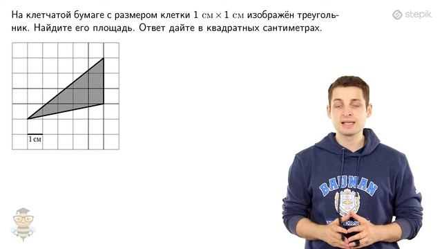 #20. Задание 3: вычисление площадей смотреть онлайн