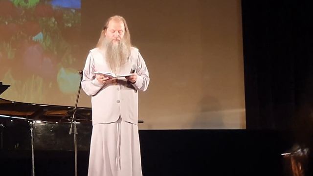 О.Артемий Владимиров Встреча в ЦДЛ фрагмент 19 июня 2023 смотреть онлайн