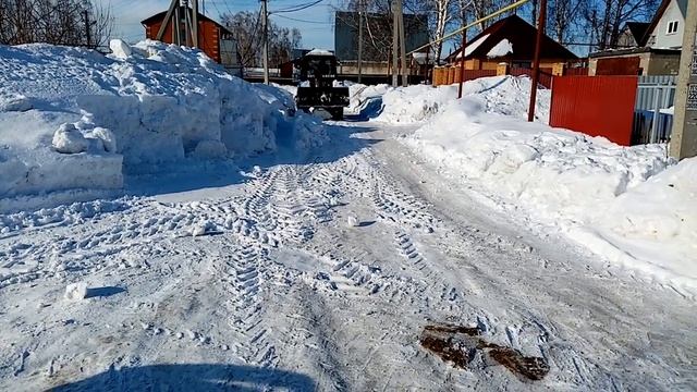 Шнекоротор своими руками