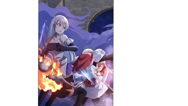 Озвучка манги L Король демонов, потерявший свою работу  L 264-270 глава