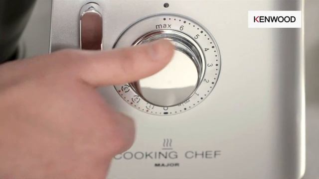 Kenwood Cooking Chef - Rezept Zabaione by TVPro смотреть онлайн