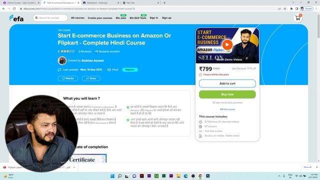 Best Platforms To Sell Online Courses In India || Where do I sell courses? With Earnings Proof смотреть онлайн