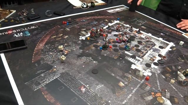 Witchborn: Enter Perdition - Ep 02 - 'The Pit' смотреть онлайн