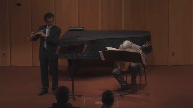 Serenata al Alba del Dia by Joaquin Rodrigo - Marco Granados & Fareed Haque смотреть онлайн