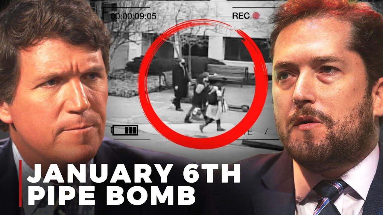 New Details About The Mysterious J6 Pipe Bomber
