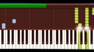 Снуп Дог | Как сыграть? | Разбор на пианино