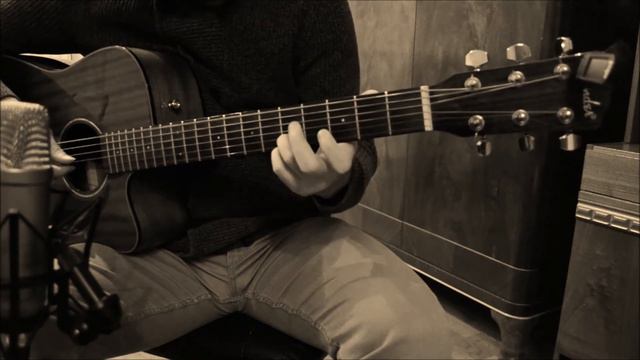 The Legend of Zelda: Ocarina of Time - Requiem of Spirit - Fingerstyle (Free tabs) смотреть онлайн