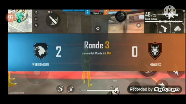 game play clash squad part 7 2021 #FREE FIRE INDONESIA~W.O.K•NAUPAL смотреть онлайн