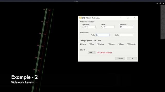 AutoCAD Plugin: CAD MAN Text Editor смотреть онлайн