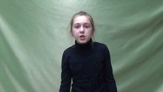 Кожухова Екатерина читает басню ЛАРЧИК Ивана Крылова смотреть онлайн