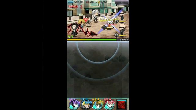Bungo Stray Dogs:Tales of the lost. Внезапный ролик смотреть онлайн
