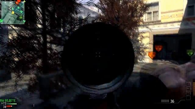 Call of Duty MW3 Sniper Multiplayer [HD] смотреть онлайн