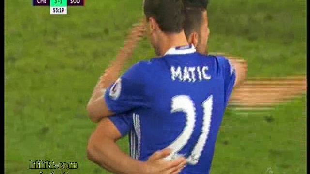 Chelsea 3 Vs 1 Southampton Hihi2 смотреть онлайн