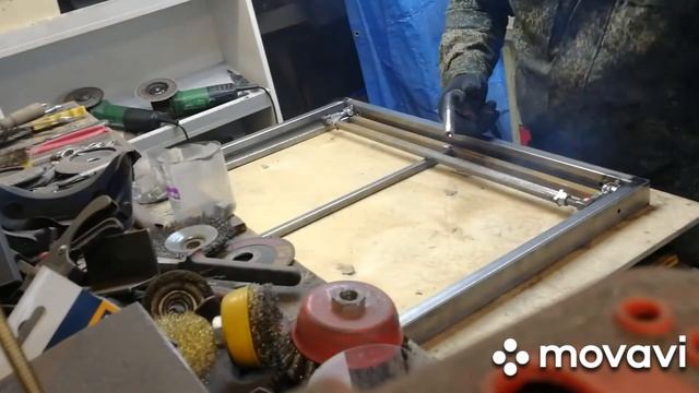 Скрытый ревизионный люк большого размера смотреть онлайн