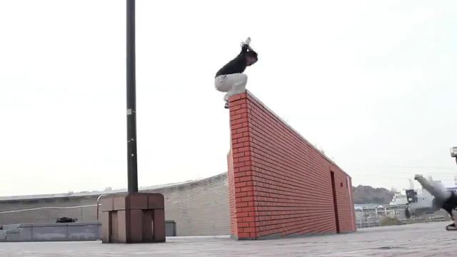 Японские мастера паркураааа смотреть онлайн