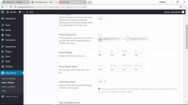 How to Add a Mega Menu on Your WordPress Site смотреть онлайн