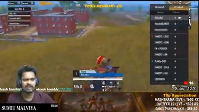 UNLIMITED FREE CUSTOMS ROOMS | PUBG MOBILE LIVE & STUMBLE GUYS | iPhone 11 | ROAD TO 1.3K смотреть онлайн