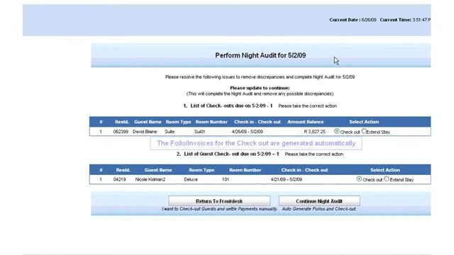 Night Audit Overview | Hotelogix смотреть онлайн