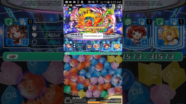 Crash fever - Moon Palace Code 0815 (ultimate ) invasion versus animal units смотреть онлайн